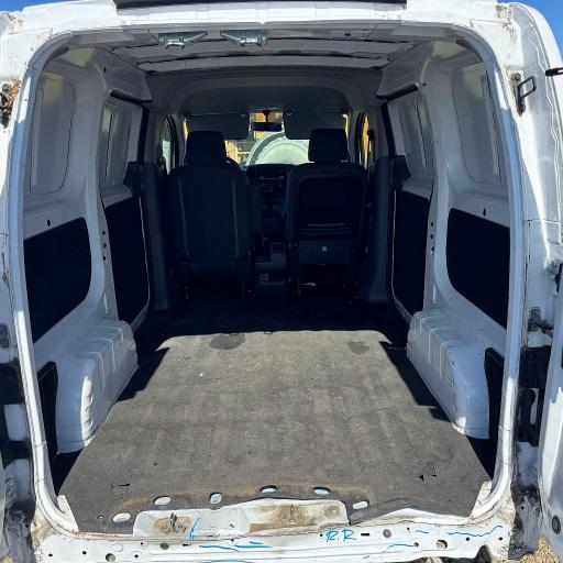 2019 Nissan Nv200 Delivery van