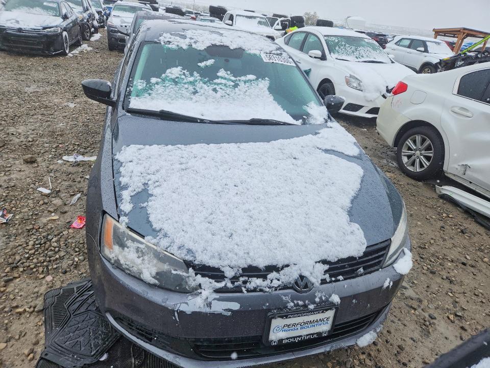 2014 Volkswagen Jetta Base