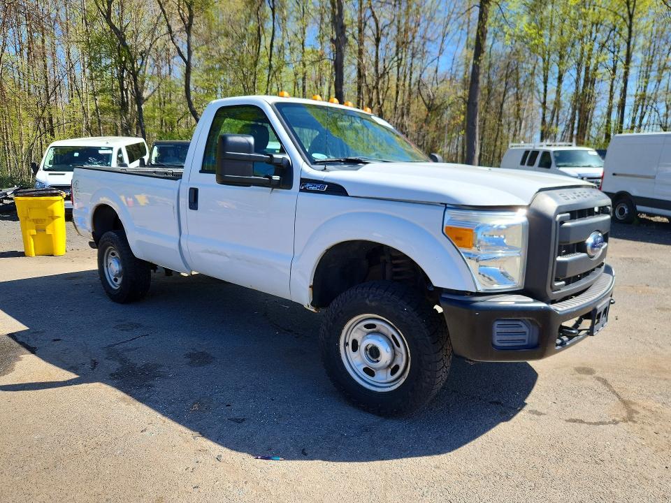 2012 Ford F250 Super Duty