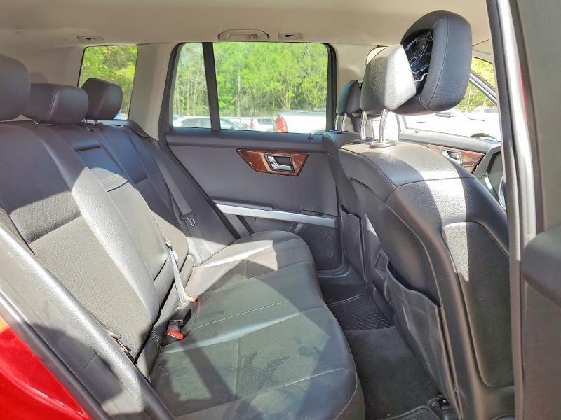 2011 Mercedes-Benz Glk 350 4matic