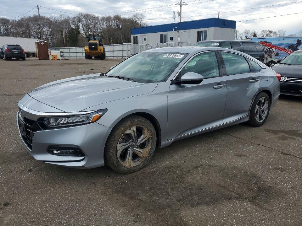 2018 Honda Accord exl