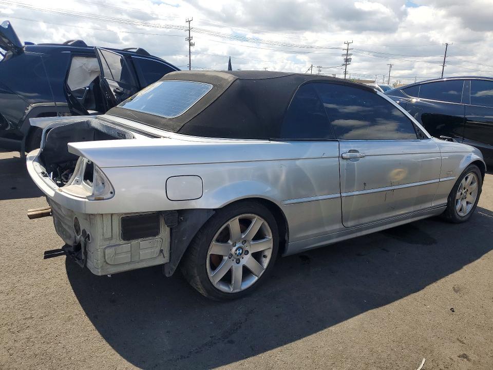 2003 BMW 325 ci
