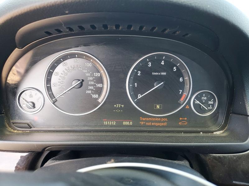 2012 BMW 528 i