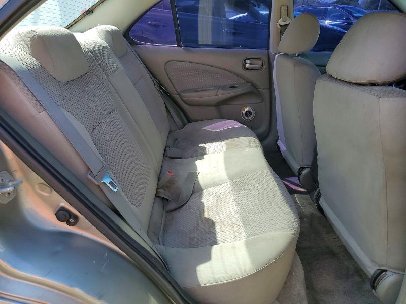 2004 Nissan Sentra 1.8