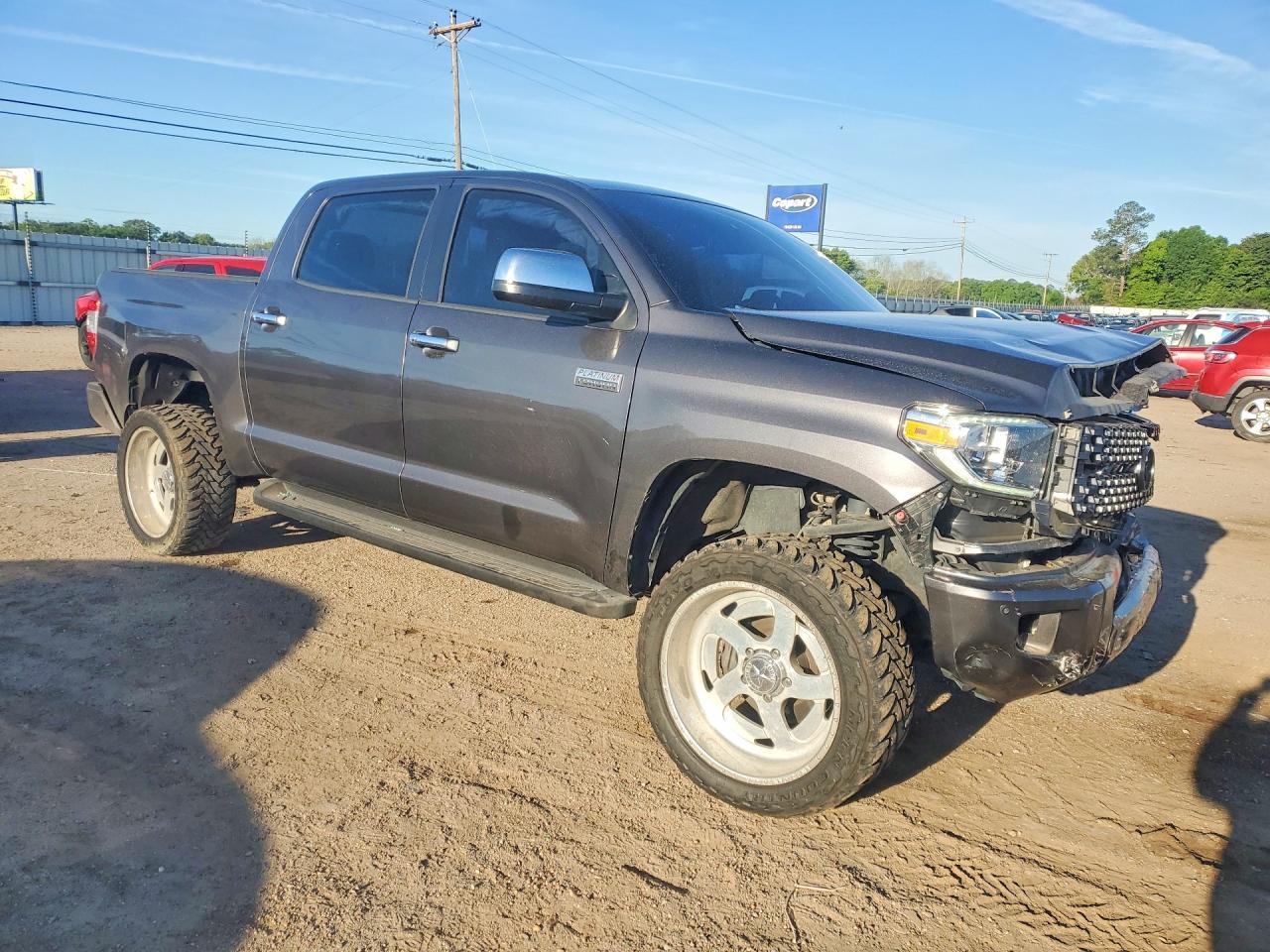 2020 Toyota Tundra Platinum