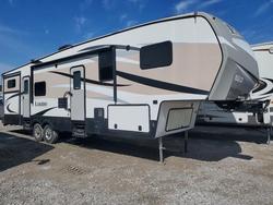 Salvage trucks for sale at Tulsa, OK auction: 2015 Keystone Recreational Vehicle (RV)-Camper