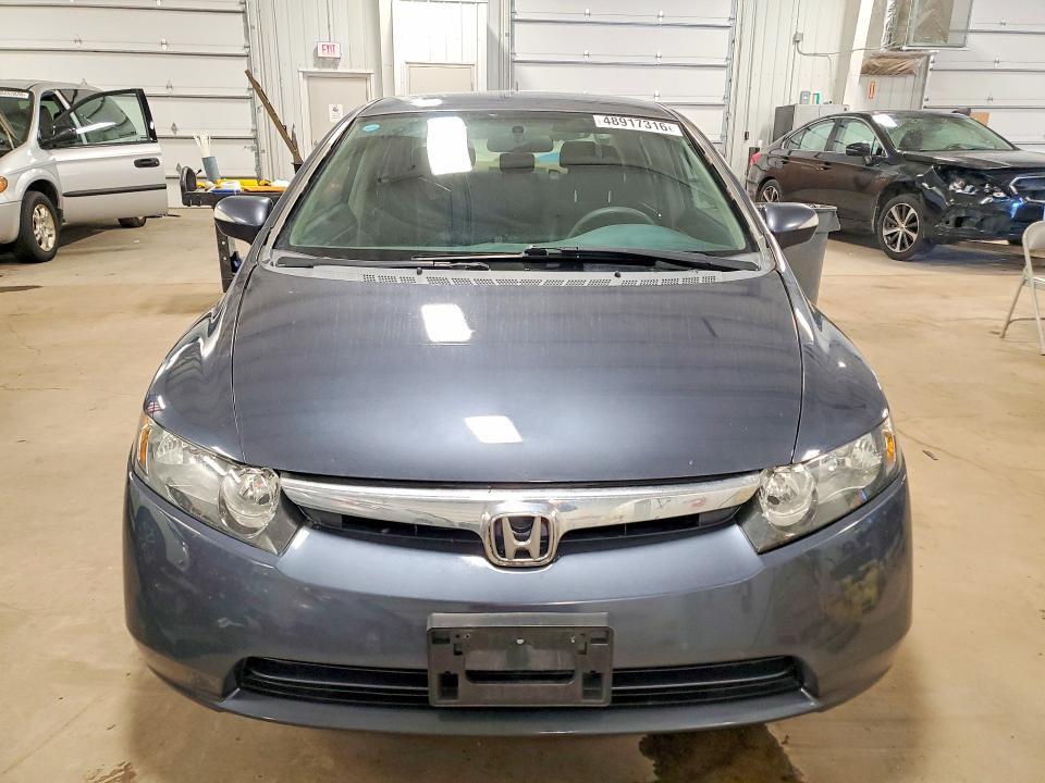 2007 Honda Civic Hybrid