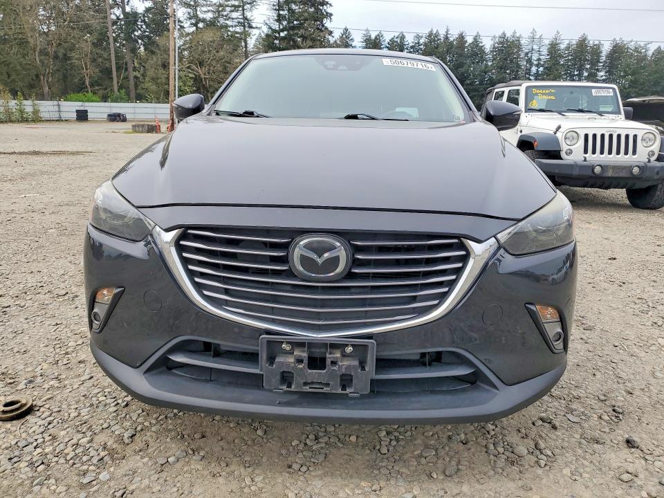 2016 Mazda Cx-3 Grand Touring