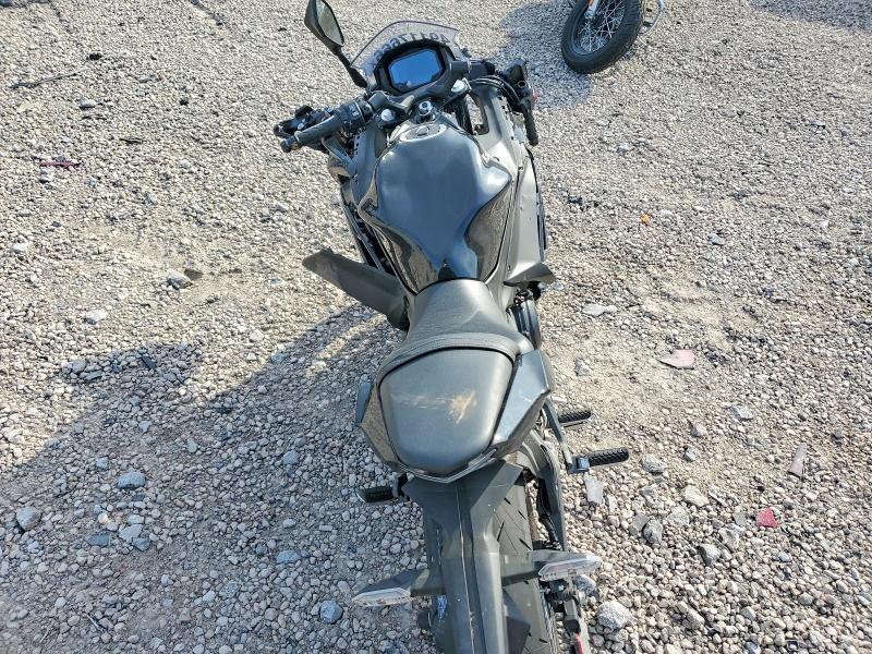 2025 Kawasaki Ex650 r