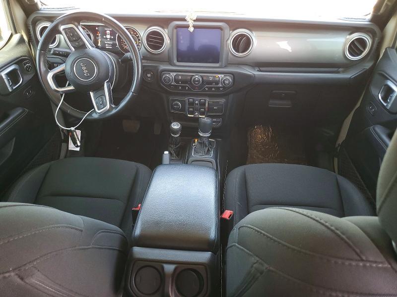 2020 Jeep Gladiator Overland