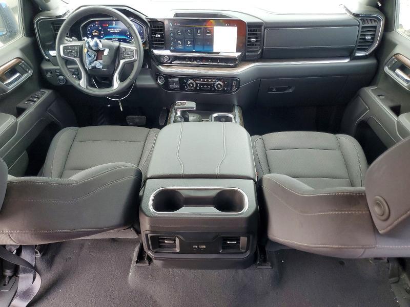 2025 Chevrolet Silverado K1500 LT