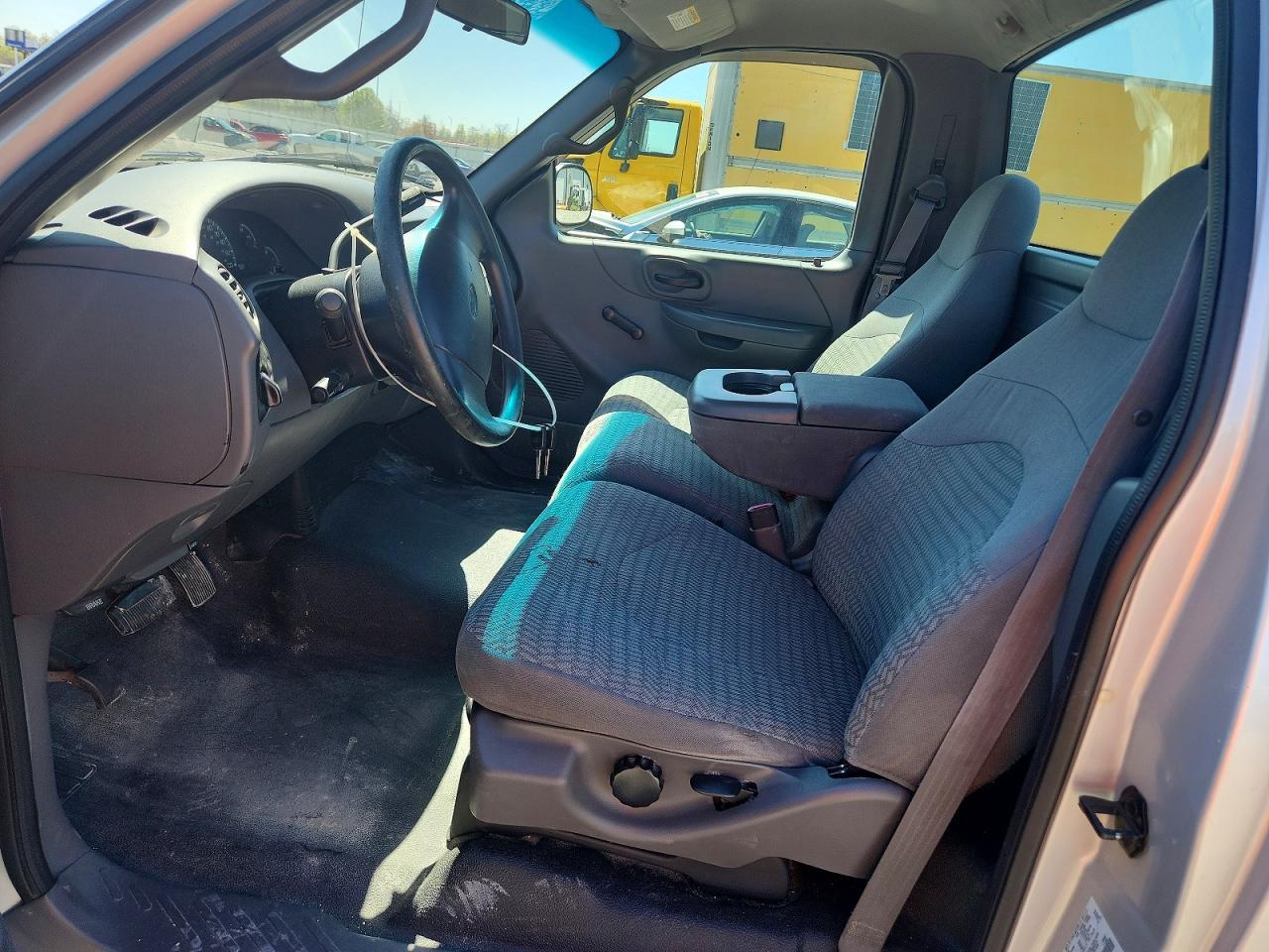 2000 Ford F150