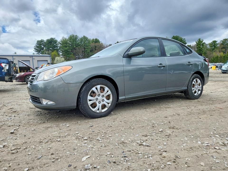 2010 Hyundai Elantra gls