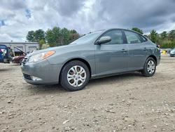 Hyundai Vehiculos salvage en venta: 2010 Hyundai Elantra gls