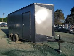 2026 Visn 2026 Vision Cargo 7X14TA Enclosed Cargo Trailer en venta en Austell, GA