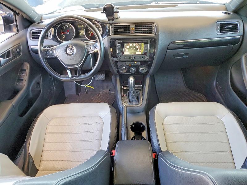 2015 Volkswagen Jetta se