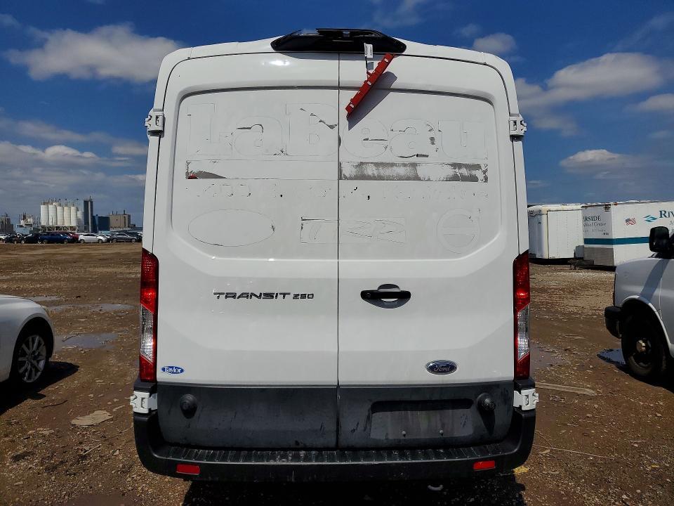 2024 Ford Transit T-250