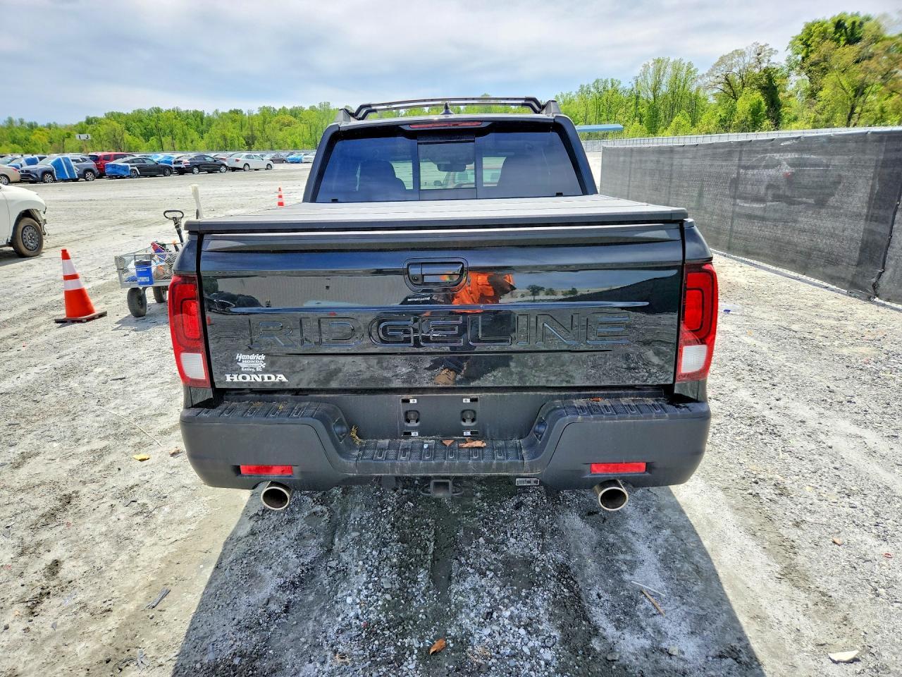 2025 Honda Ridgeline RTL