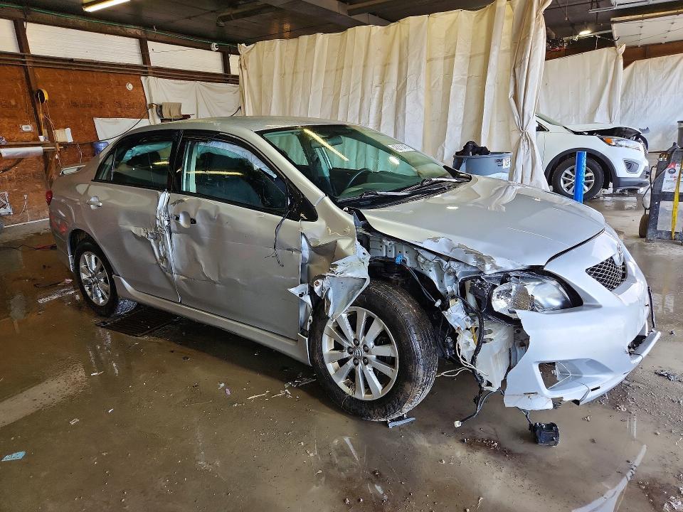 2009 Toyota Corolla s