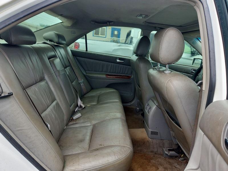 2002 Toyota Camry le