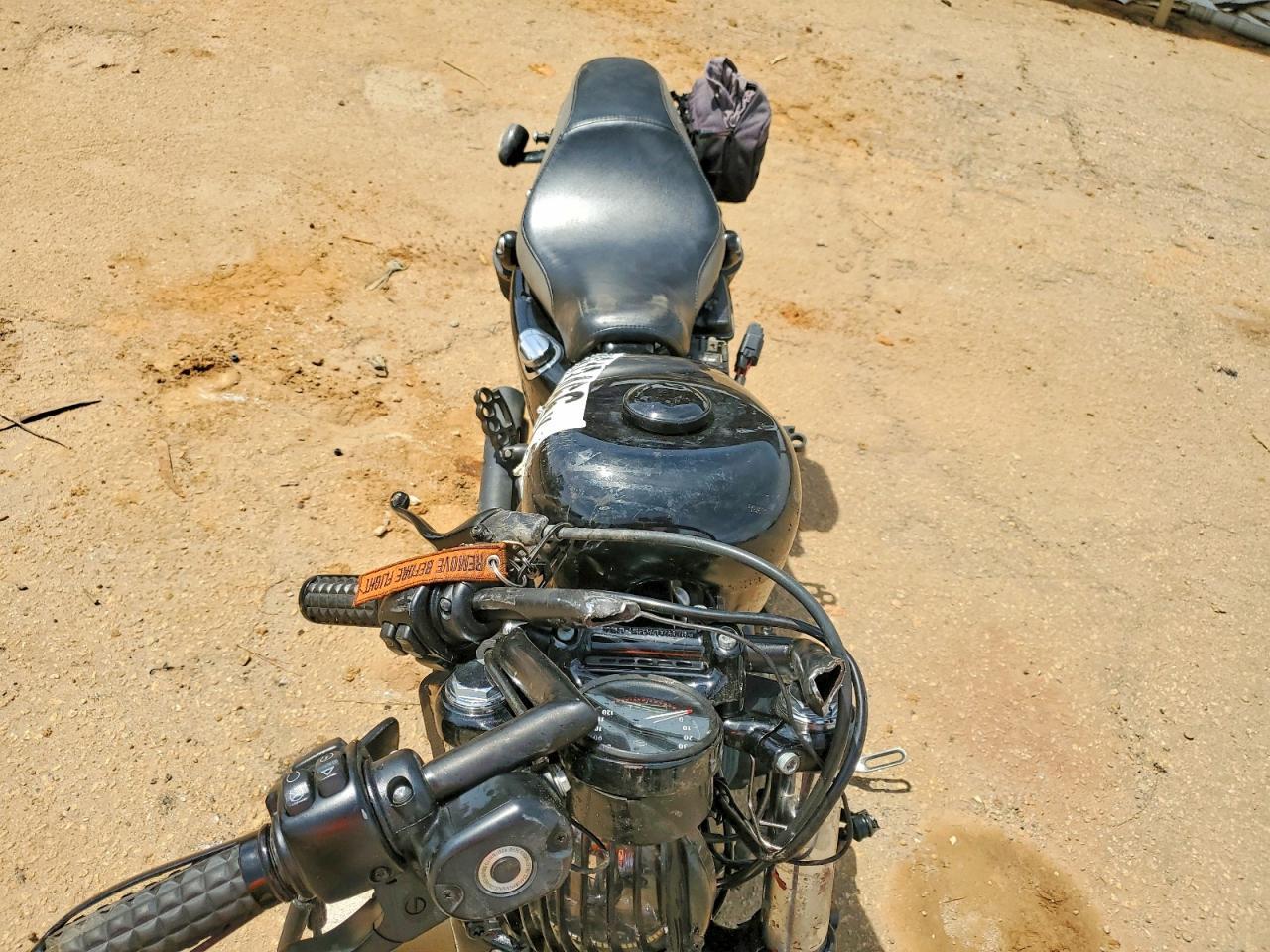 2022 Harley-Davidson XL1200 X