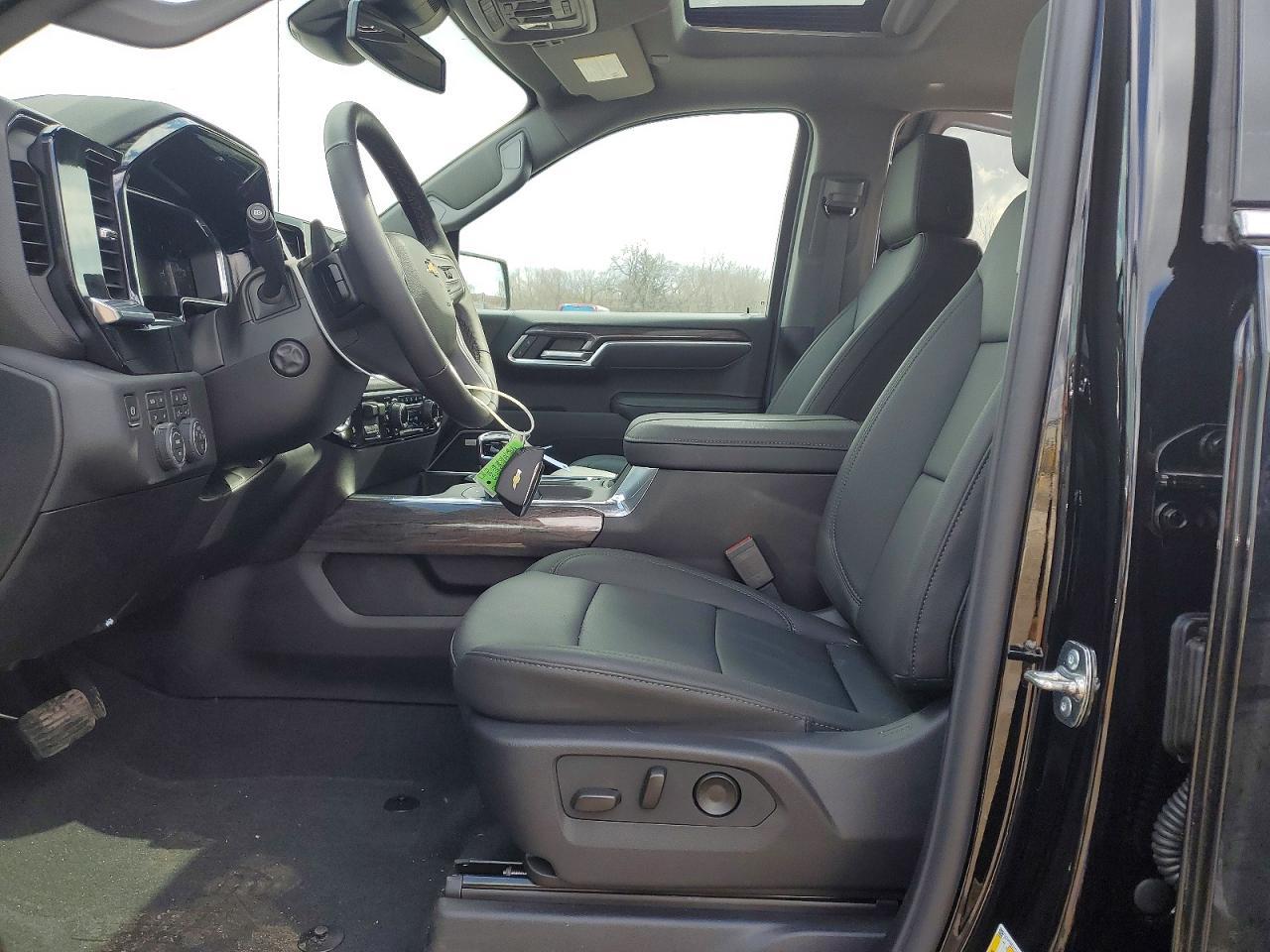 2026 Chevrolet Silverado K1500 LTZ