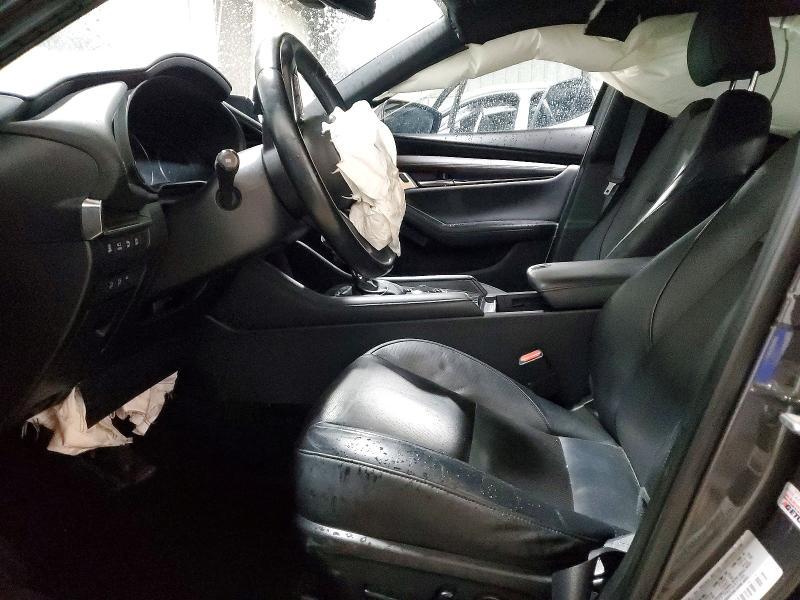 2021 Mazda 3 Premium Plus