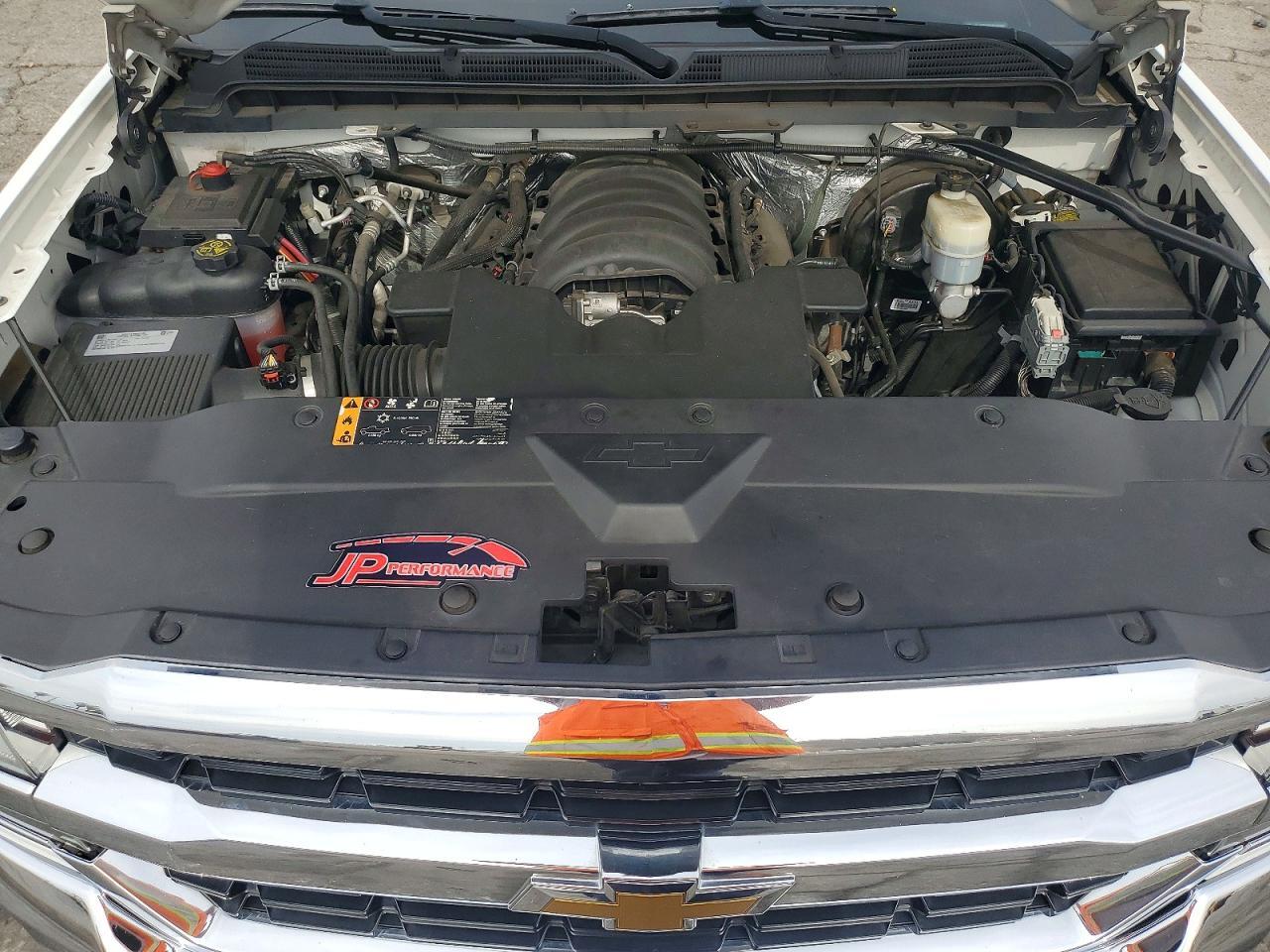 2017 Chevrolet Silverado C1500 LT