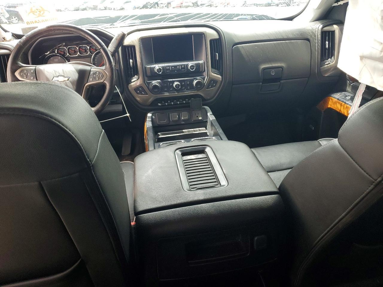 2018 Chevrolet Silverado K2500 High Country