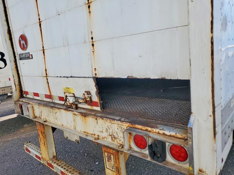 2013 Great Dane DRY Van Trailer