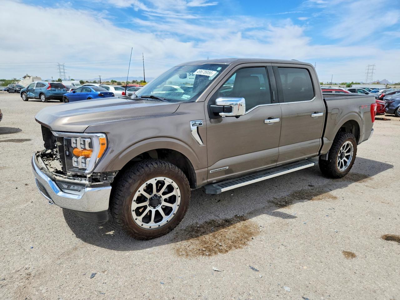 2023 Ford F150 Supercrew