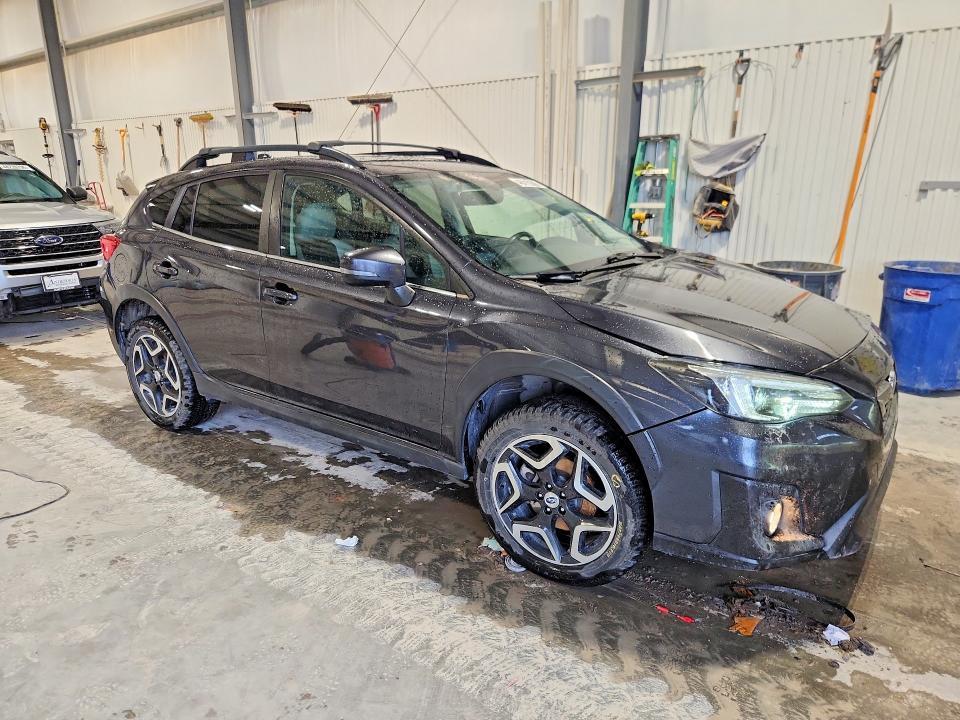 2018 Subaru Crosstrek Limited