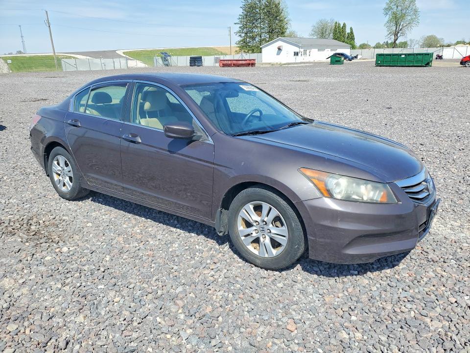2011 Honda Accord lxp