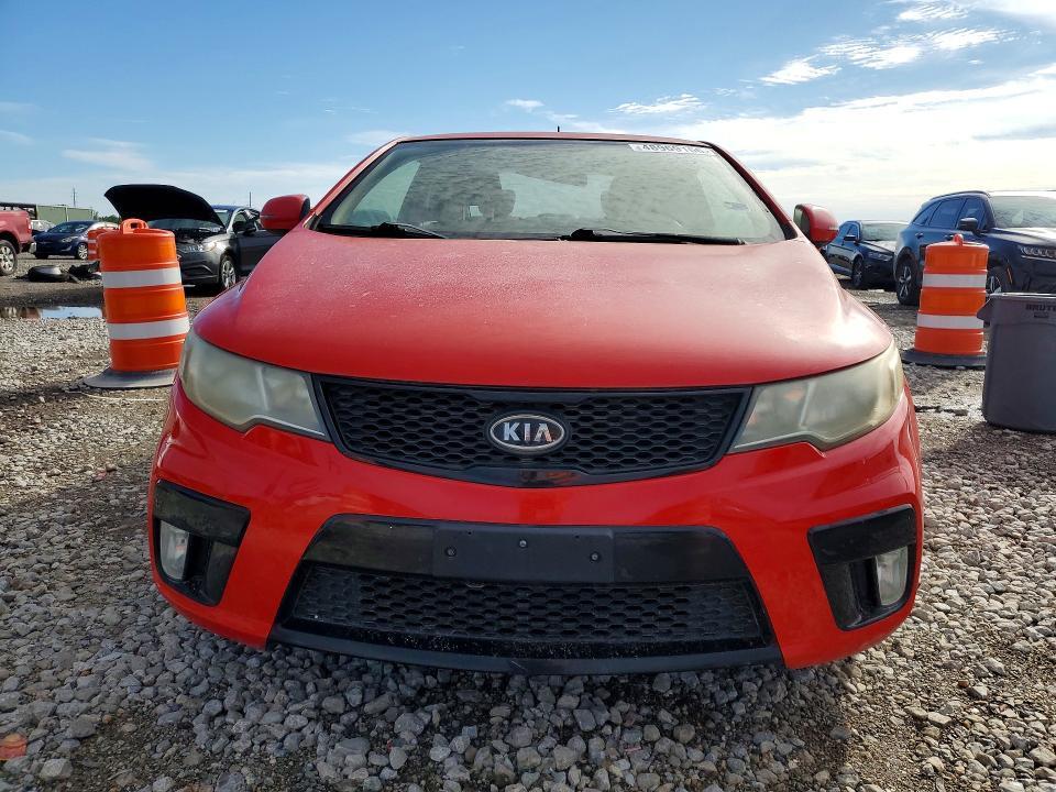 2013 KIA Forte Koup ex