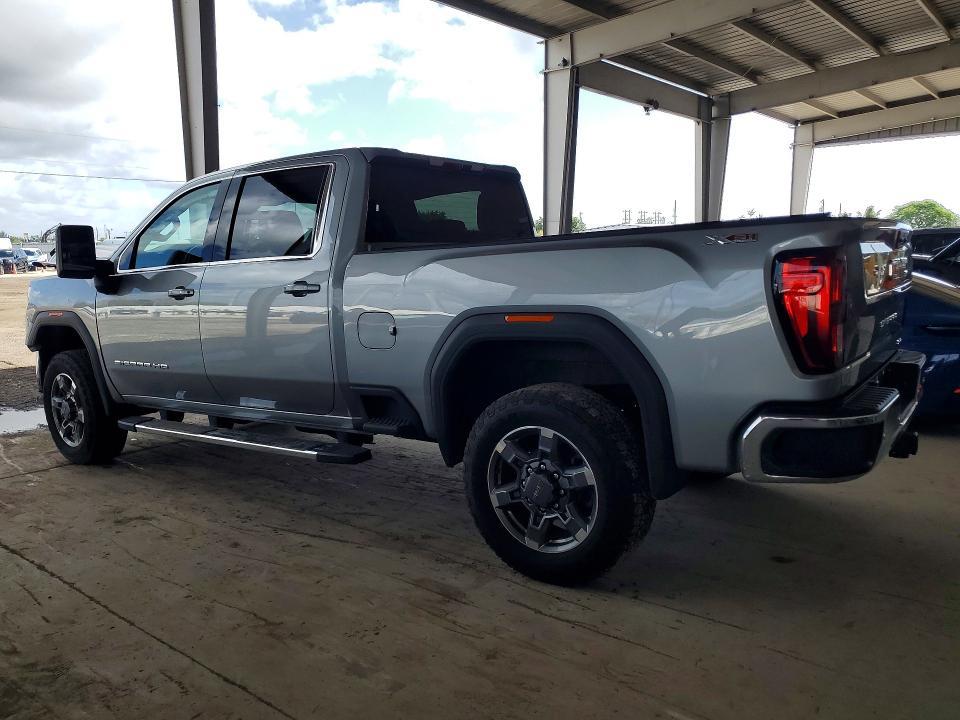 2025 GMC Sierra K3500 SLE