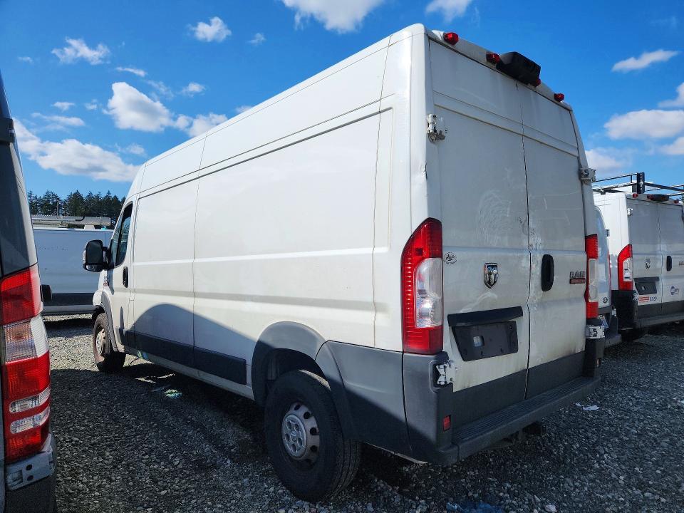 2020 Dodge Ram Promaster 2500 2500 High