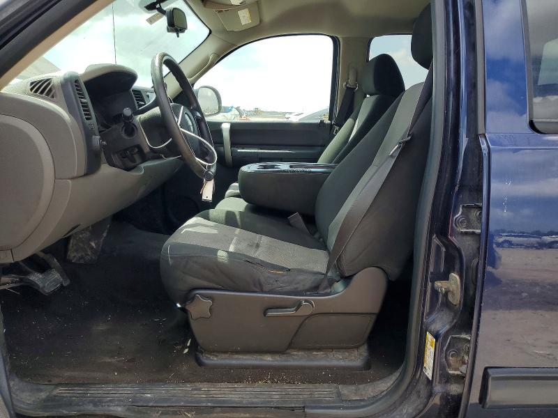 2009 Chevrolet Silverado C1500
