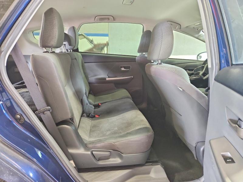 2013 Toyota Prius v Three