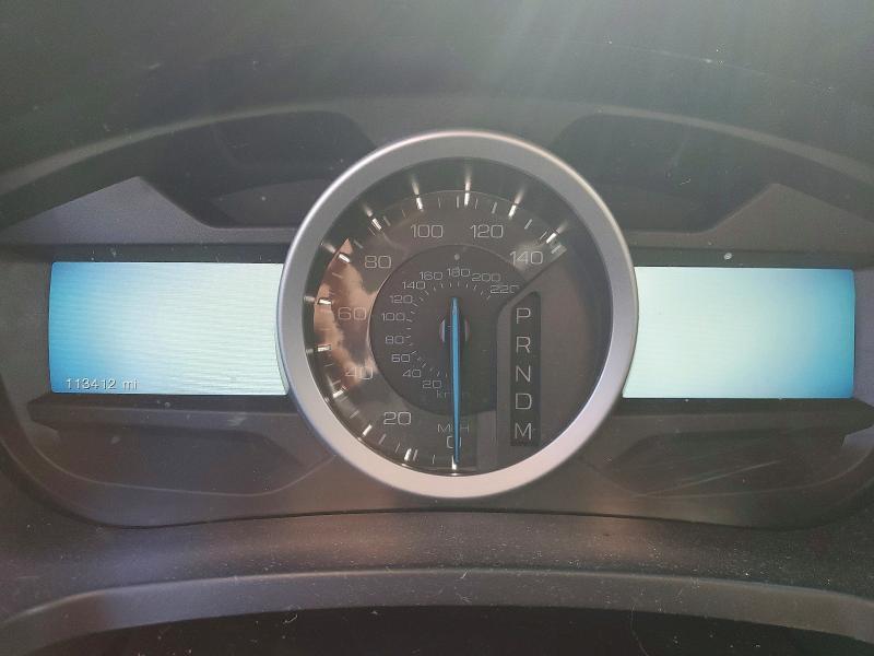 2014 Ford Explorer Sport