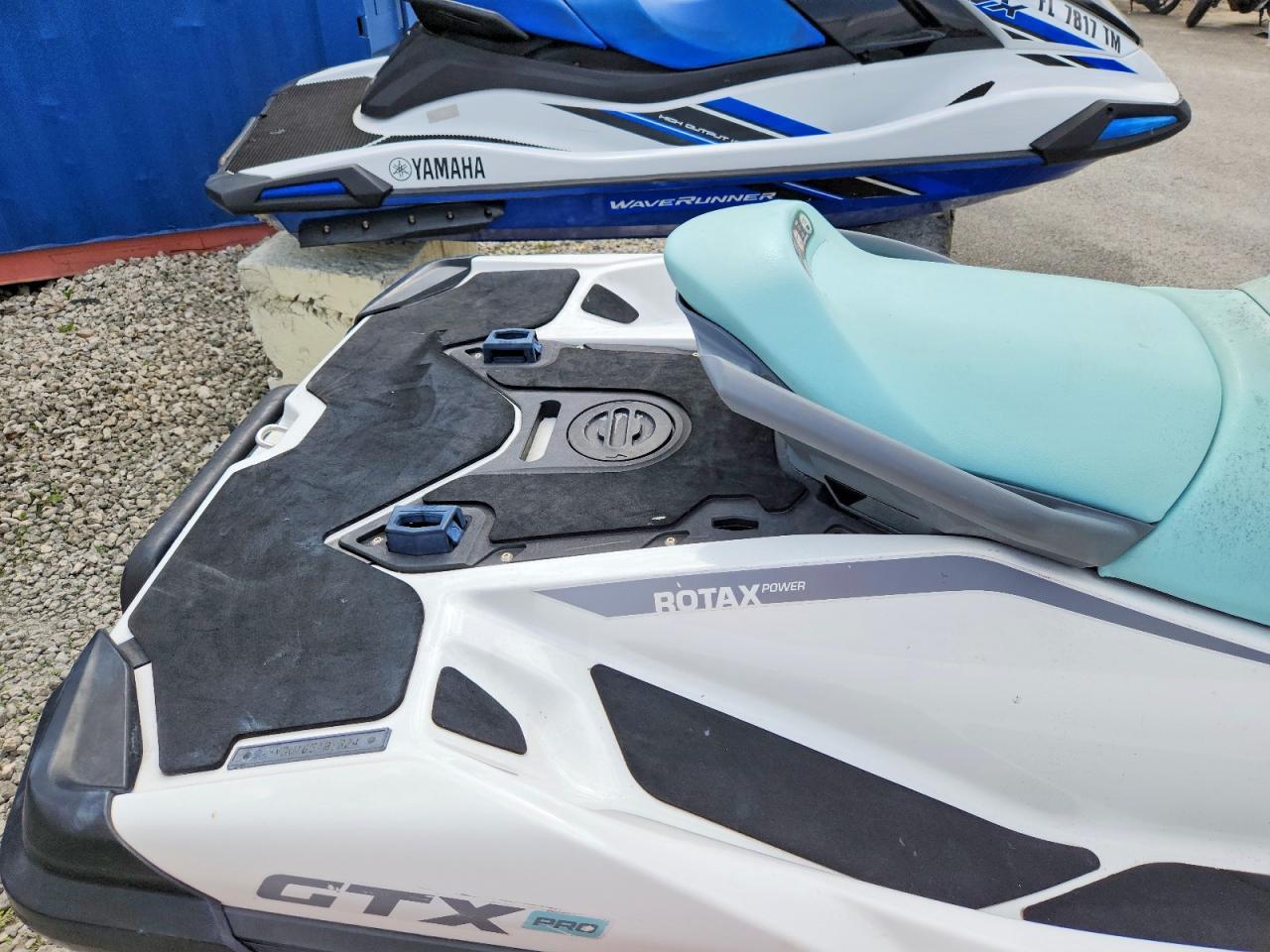 2024 Sea-Doo Jetski