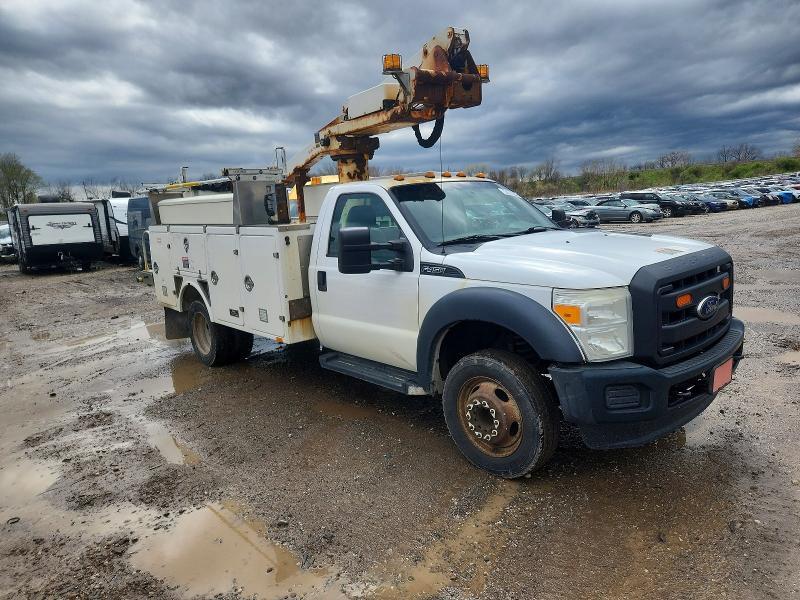 2016 Ford F450 Super Duty Bucket Truck