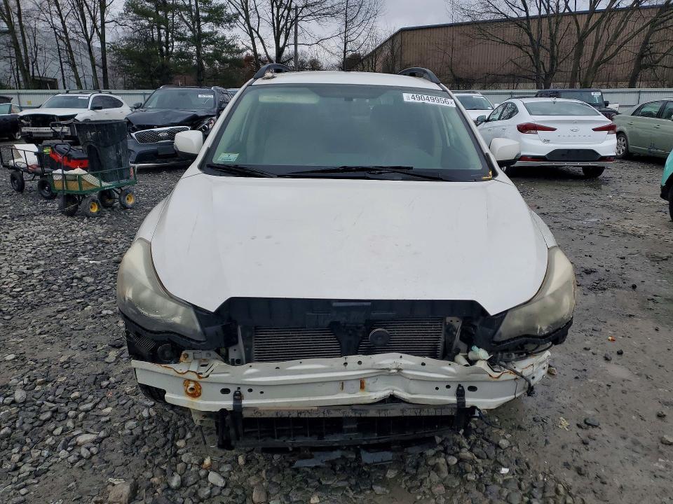 2014 Subaru Xv Crosstrek 2.0i Hybrid