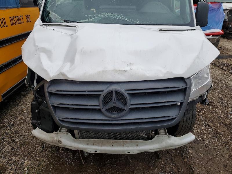 2024 Mercedes-Benz Sprinter 2500 Delivery van