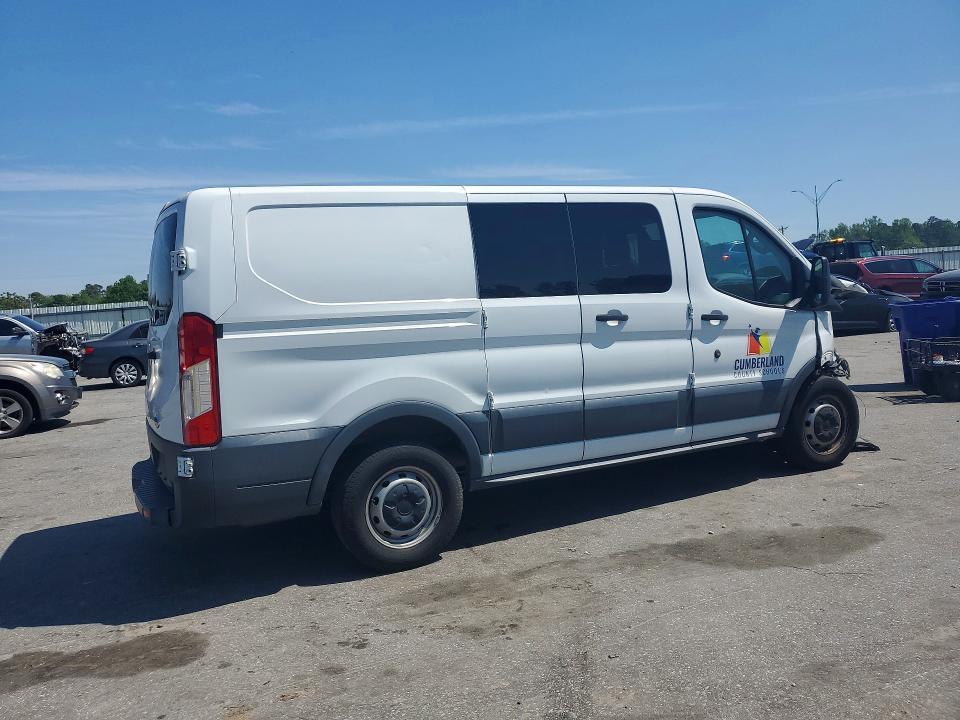 2015 Ford Transit T-150