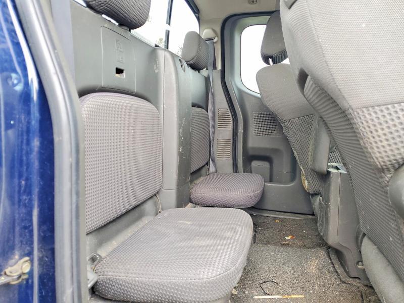 2007 Nissan Frontier se
