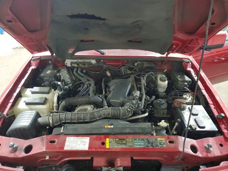 2007 Ford Ranger