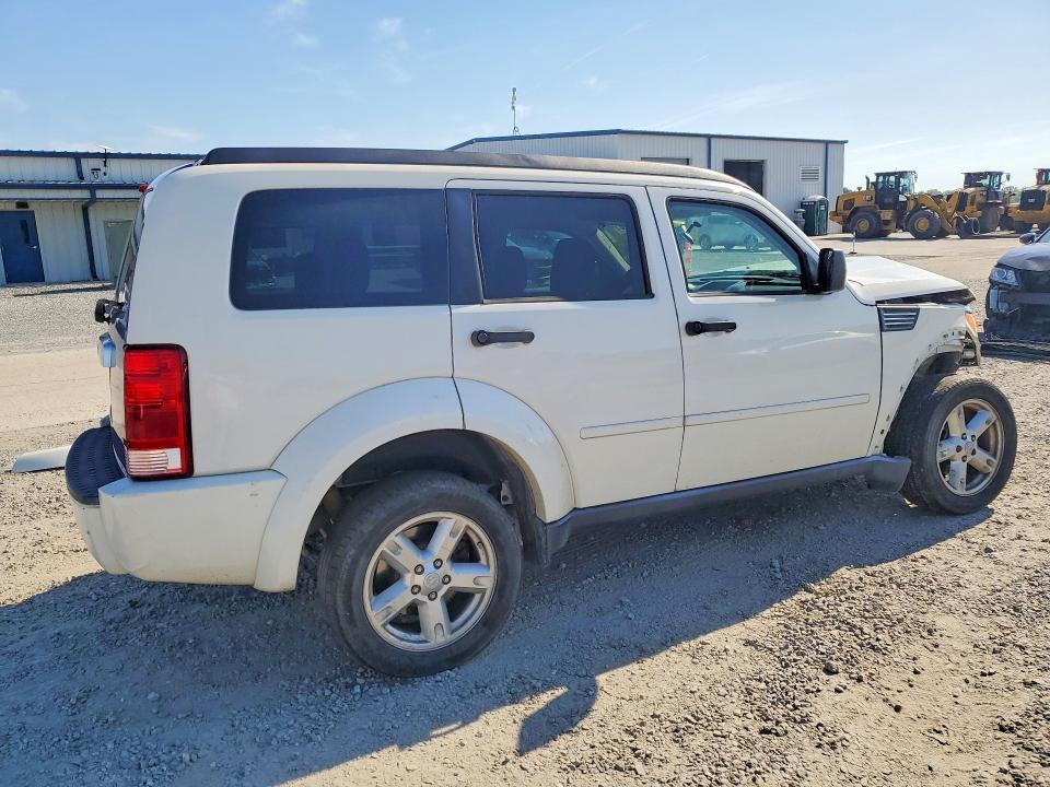 2008 Dodge Nitro sxt