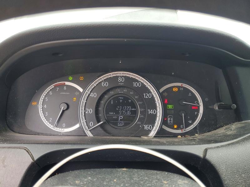 2013 Honda Accord exl