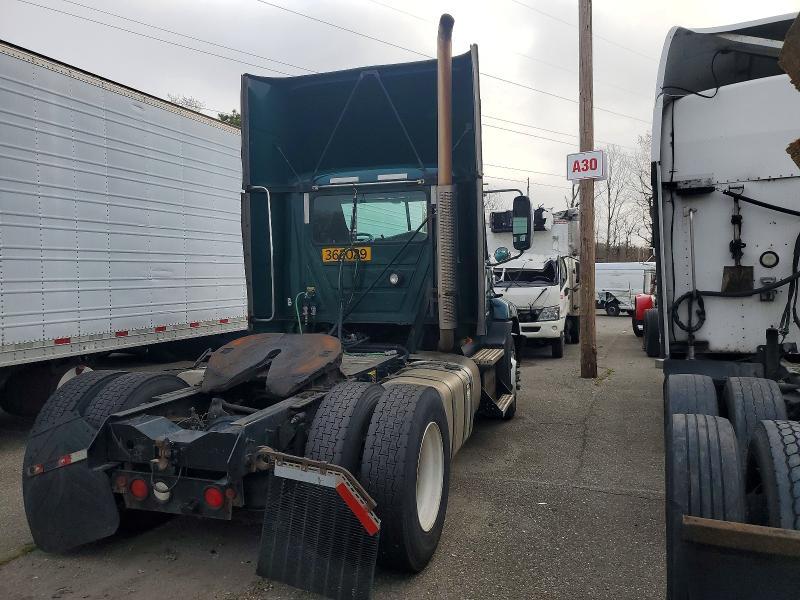 2017 Mack CXU612 Semi Truck