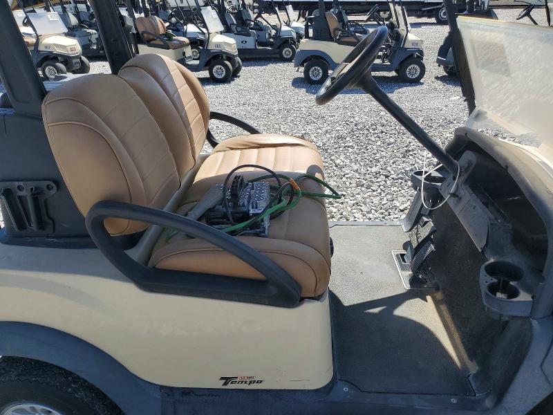 2020 Club Car Tempo Lithium Golf Cart